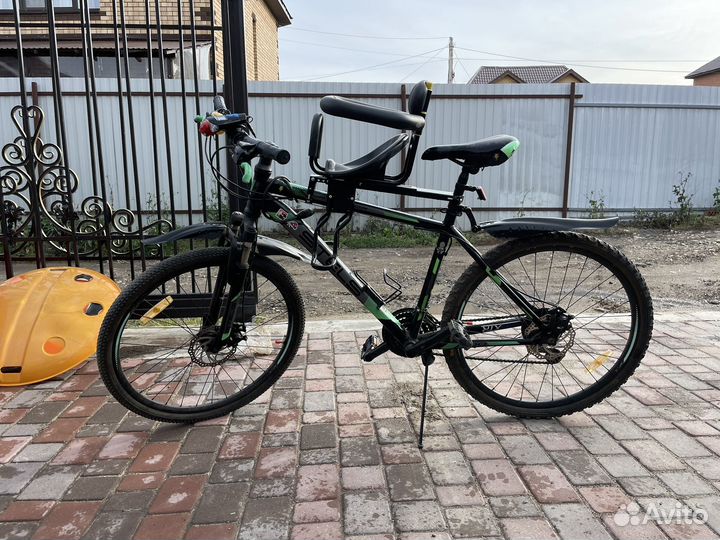 Велосипед stels