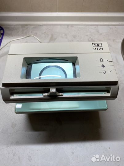 Прибор просмотровый настольный (ппн)