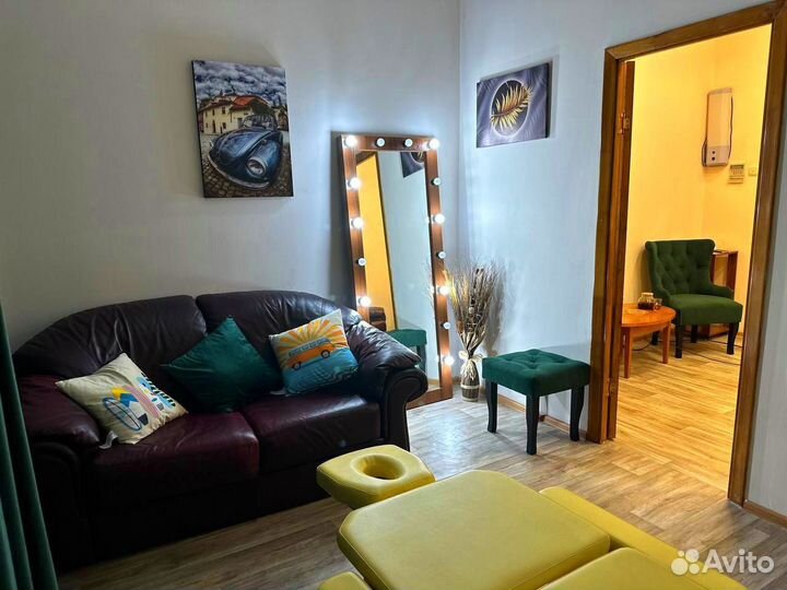 Общий массаж в 4 руки / в 6 рук