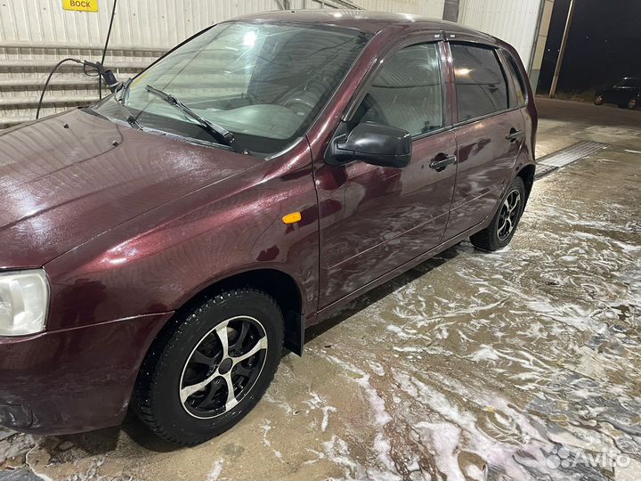 LADA Kalina 1.6 МТ, 2012, 247 086 км