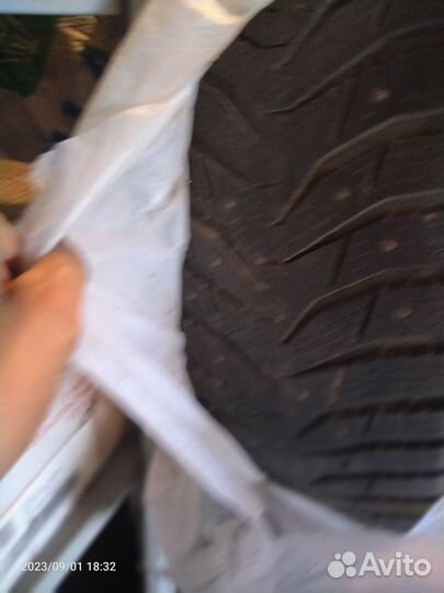 Marshal WinterCraft SUV Ice WS31 265/65 R17 116K