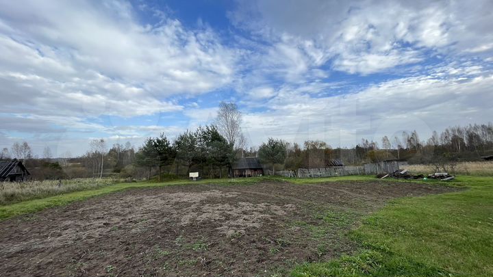 Дом 85,2 м² на участке 50 сот.