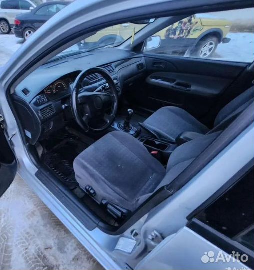 Mitsubishi Lancer 1.3 МТ, 2003, 200 000 км