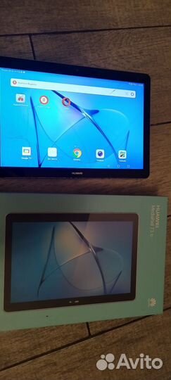 Huawei mediapad t3 10