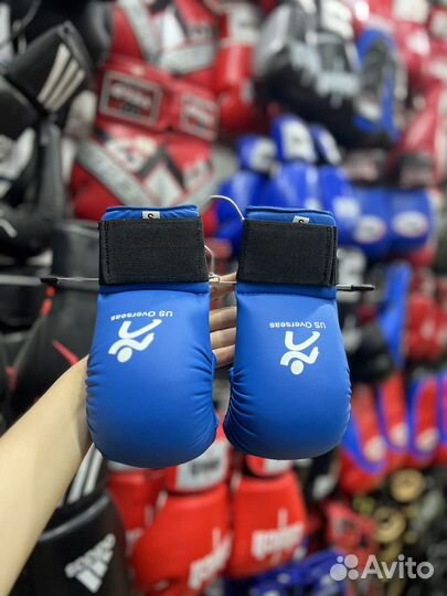 Перчатки для рукопашного боя детские