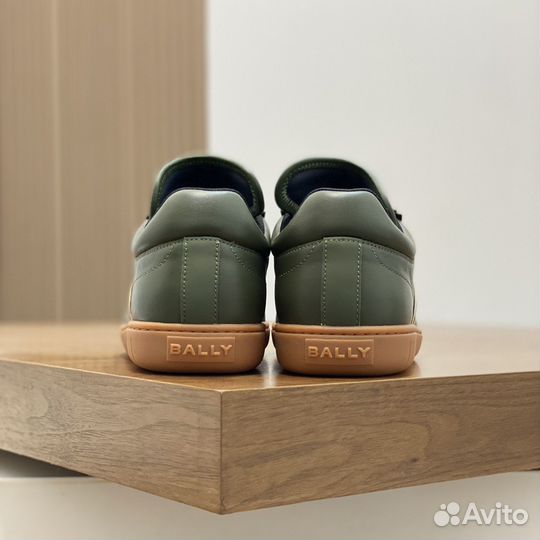Кроссовки мужские Bally