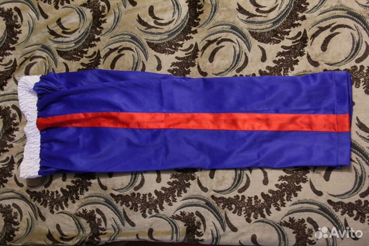 Штаны для кикбоксинга 48-186