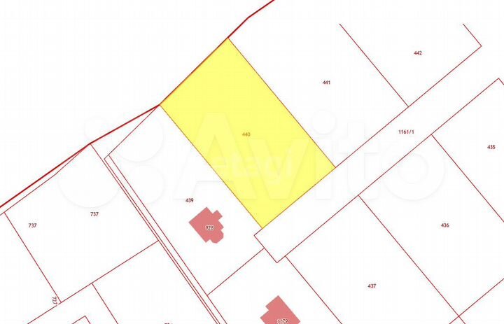 Участок 17,8 сот. (ИЖС)