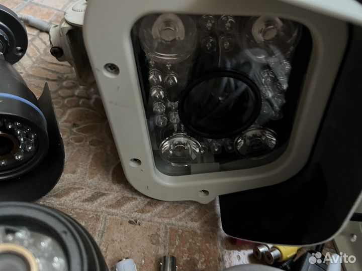 Камера видеонаблюдения