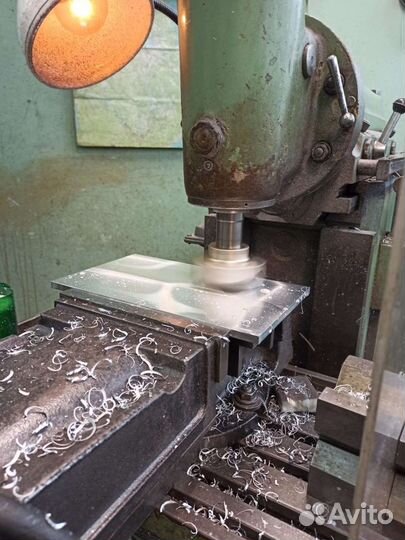 Фрезеровщик