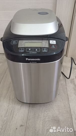 Хлебопечка Panasonic SD-ZB2502