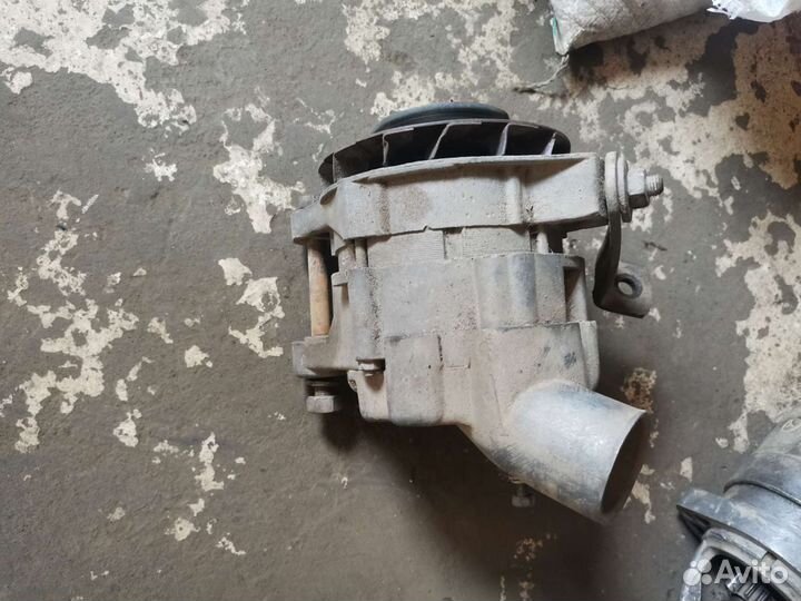 Генератор от нивы