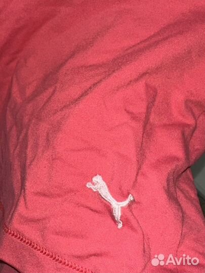 Шорты спортивные женские puma