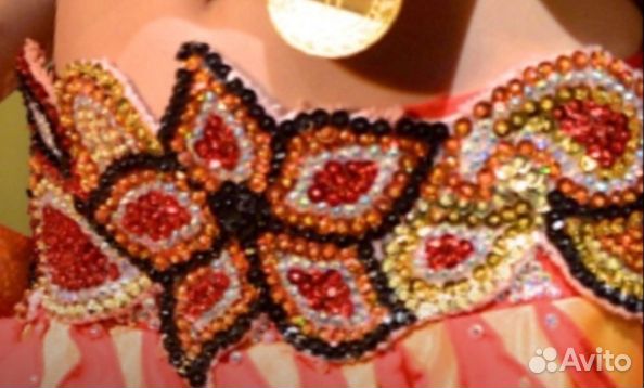 Восточный костюм для девочки