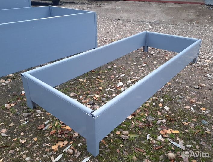 Грядки пвх шириной 1 метр