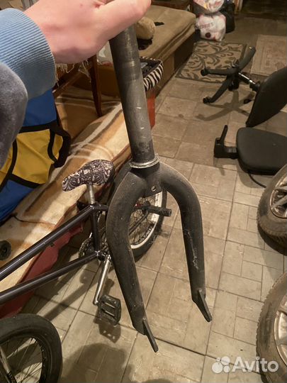 Запчасти BMX