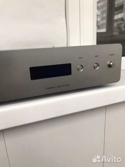 Cd проигрыватель sugden mystro-CD 0121