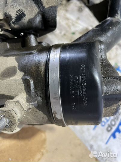 P Насос гур peugeot 308