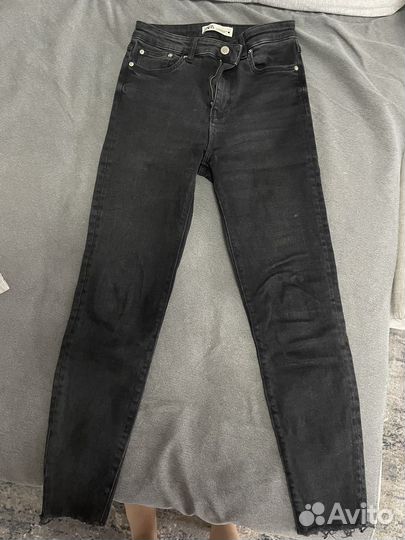 Джинсы 4 пары