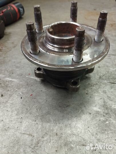 Подшипник задней ступицы 13500592