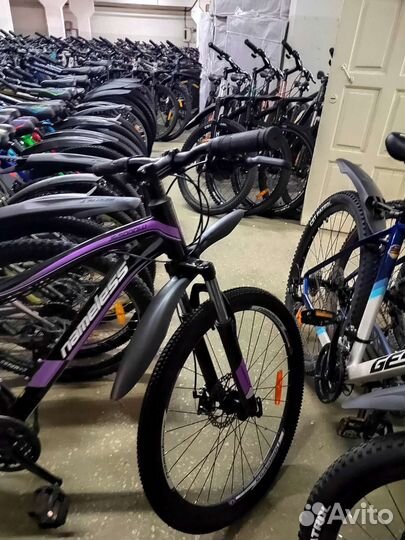 Велосипед 26 Nameless J6500DW(алюминий) shimano