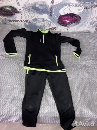 Спортивный костюм