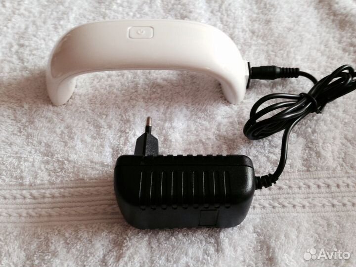 Лампы LED для гель-лака, геля