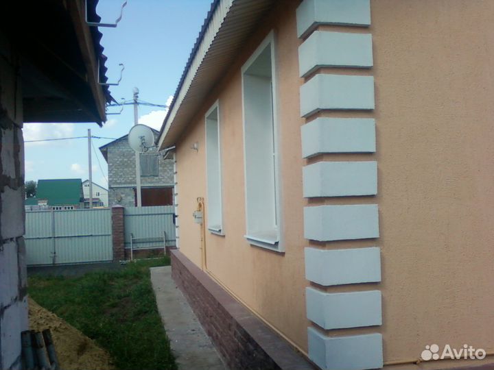Мокрый фасад