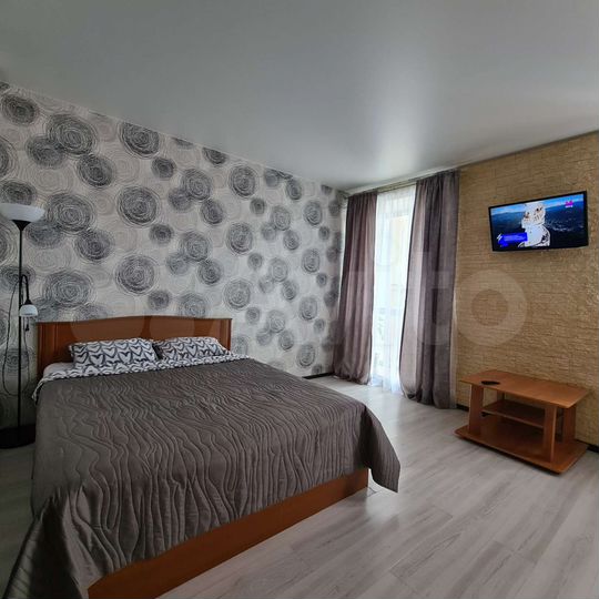 Квартира-студия, 33 м², 4/9 эт.