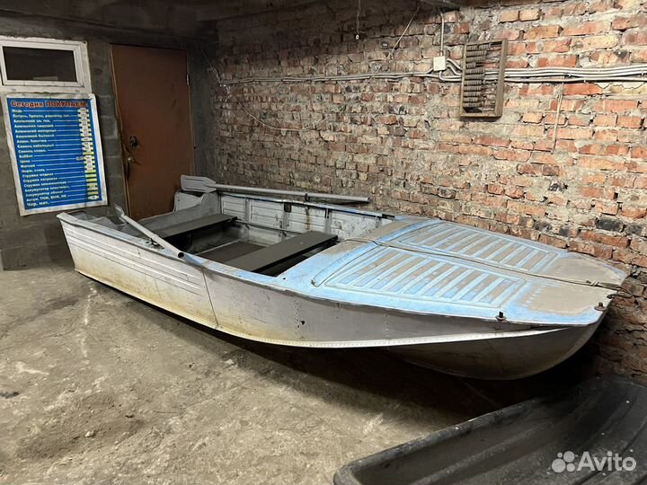 Лодка «Воронеж»