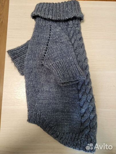 Кофта для собак