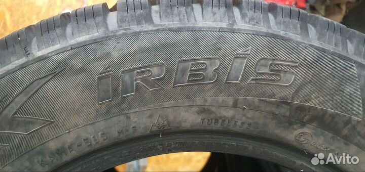 КАМА 505 Irbis 195/65 R15