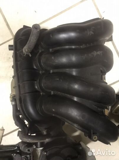 Впускной коллектор Nissan X-Trail t31 2.0