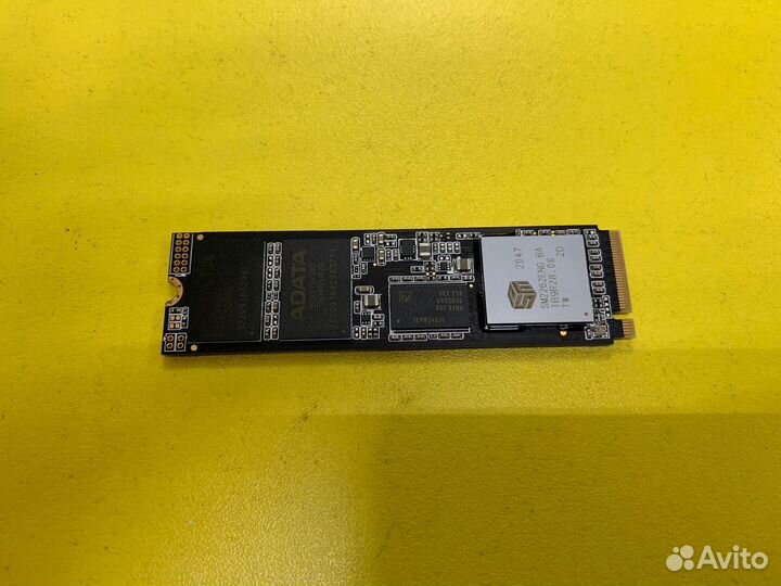 Жесткий диск SSD M2 XPG SX8200 Pro 512 гб