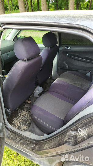 Шкода фабия в разбор