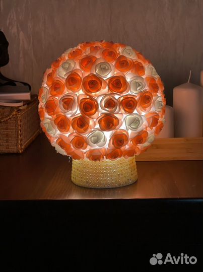 Ночник «Букет»