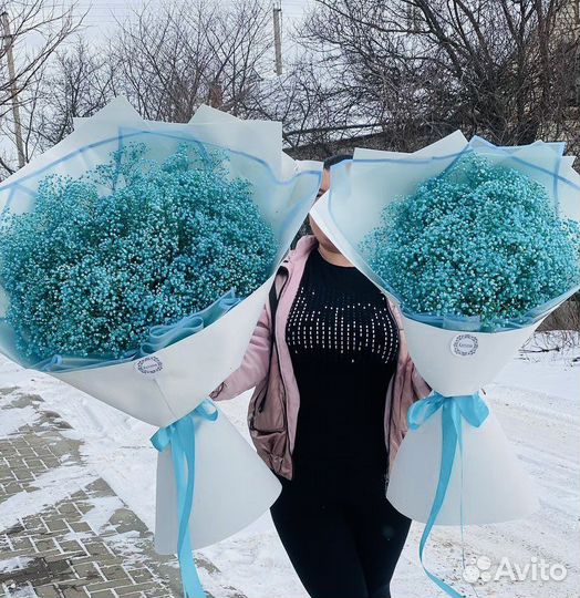 Любимые цветы девушек, доставка по городу