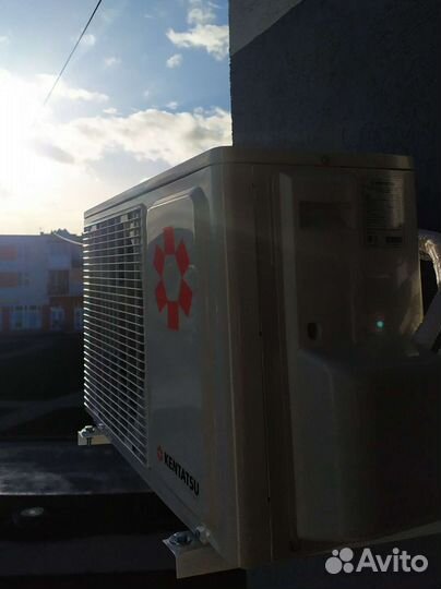 Сплит-система Kentatsu Kanami Инвертор/ichi on/off