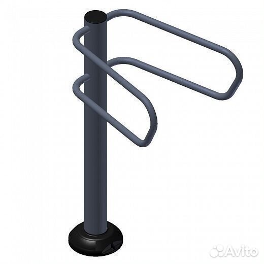 Уличные тренажеры от производителя