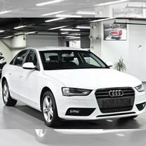 Audi A4 1.8 CVT, 2015, 96 000 км, с пробегом, цена 1 175 000 руб.