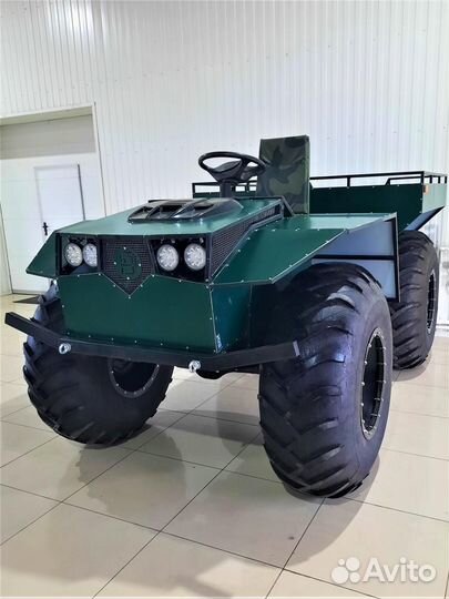 Вездеход Вепрь V5 NEW