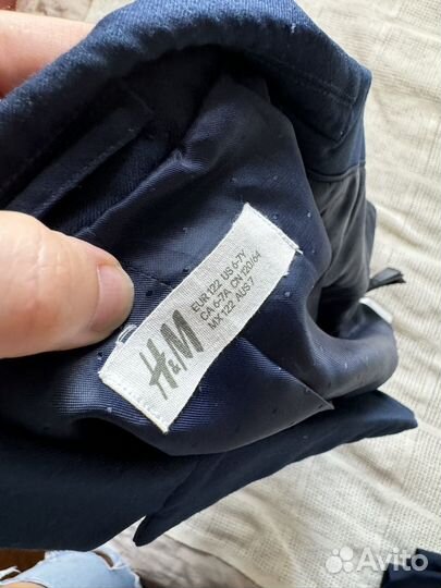 Костюм для мальчика 122