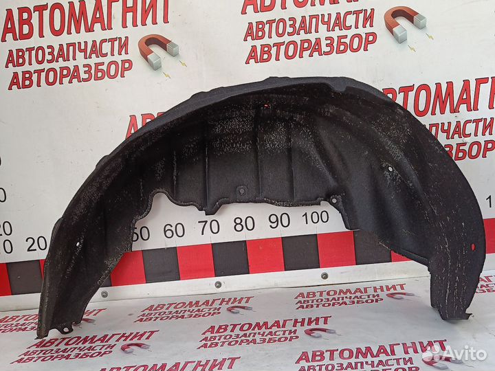 Подкрылок задний левый Лексус RX 4