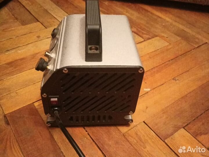 Jas 1207 компрессор