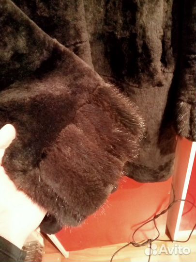 Шуба мутоновая 46-48