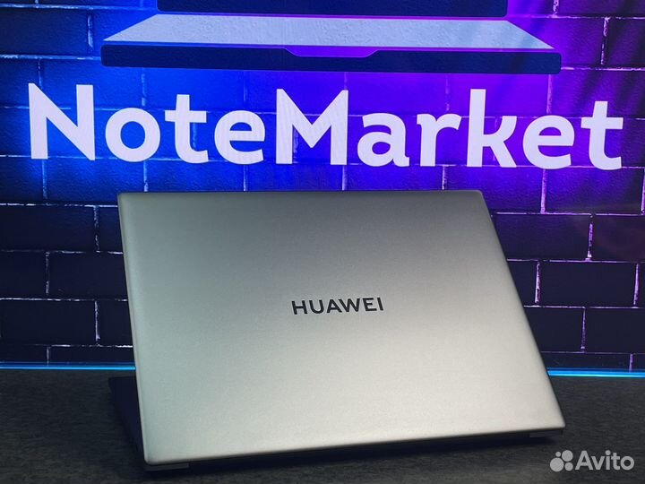 Huawei matebook 16s