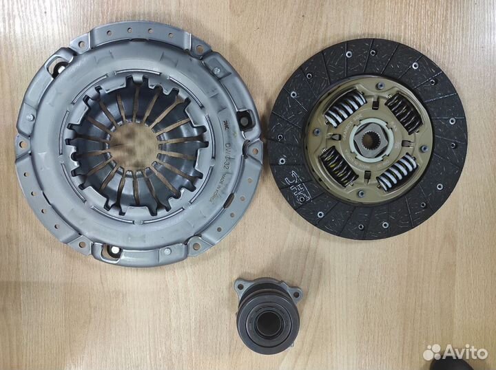 Сцепление комплект Chevrolet cruze