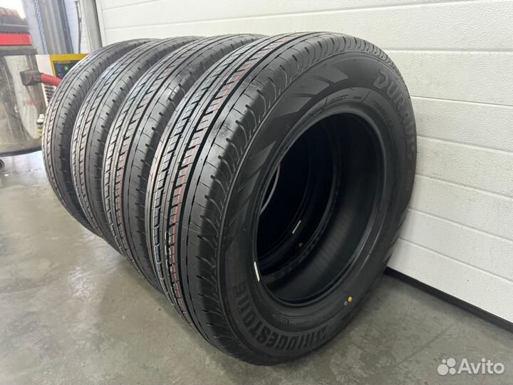 Bridgestone Duravis R630 215/65 R16C 106S