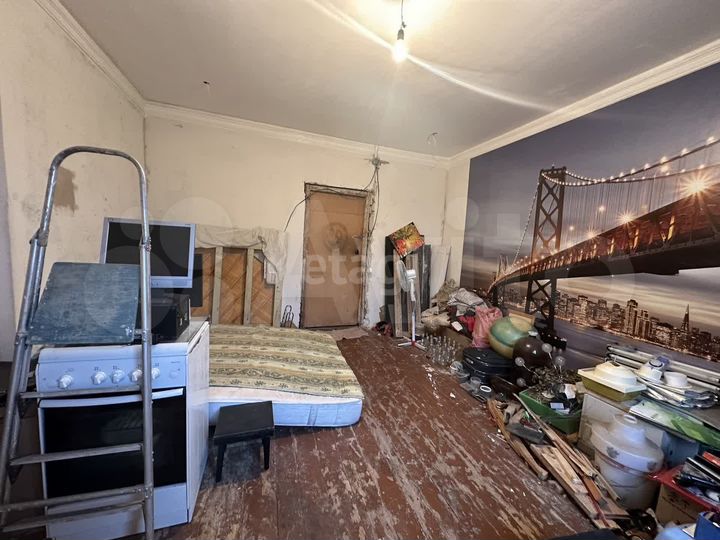 3-к. квартира, 77,5 м², 4/4 эт.