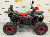 Квадроцикл детский FX Reaper 125 черно-красный
